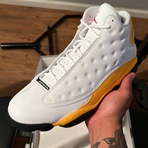 Jordan 13 Retro Del Sol